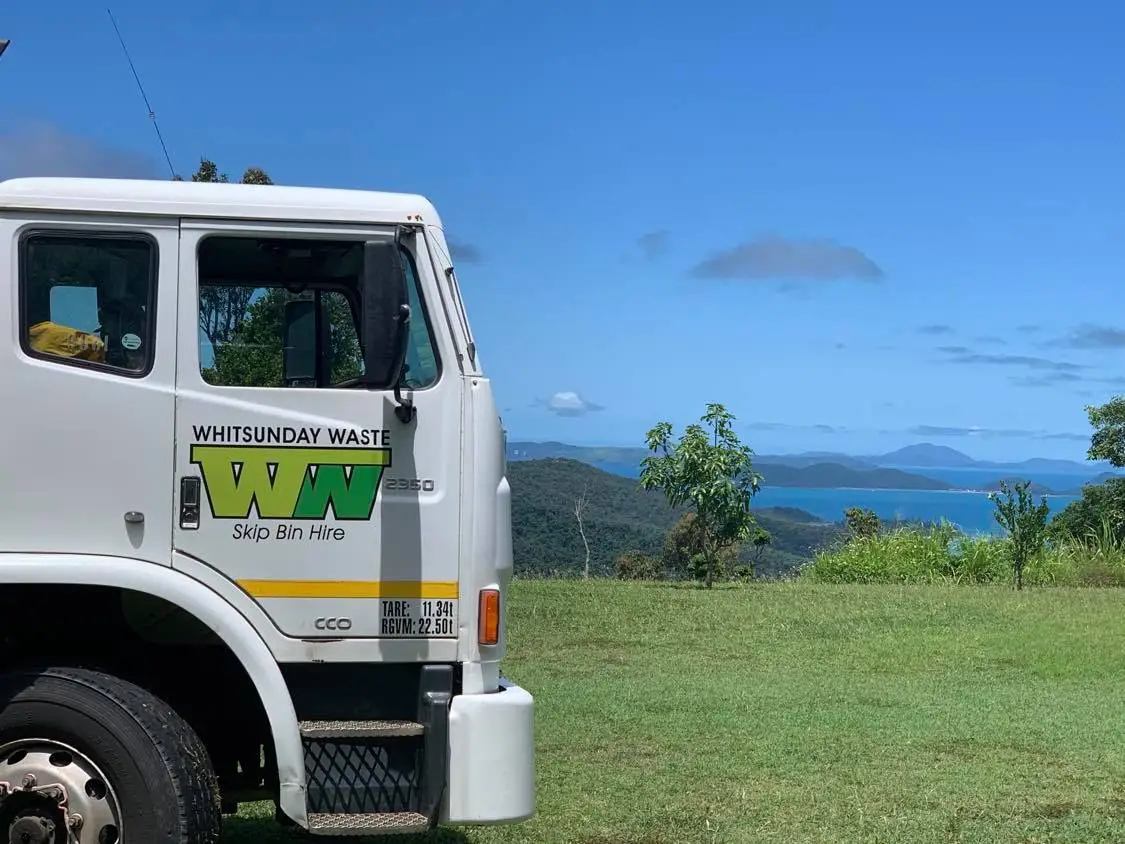 Whitsunday Waste Skip Bin Hire for a Cleaner, Greener Whitsundays