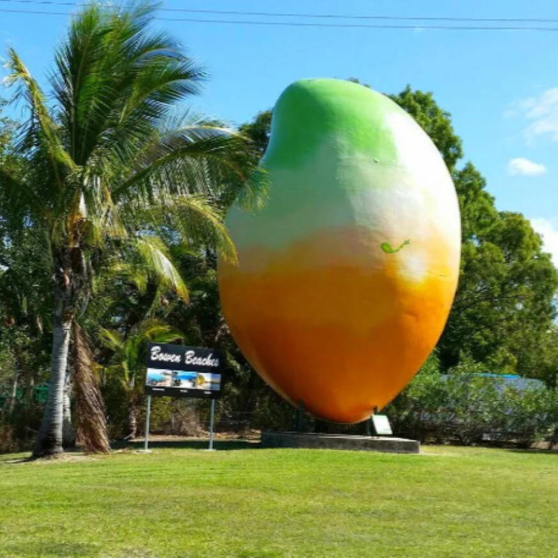 Skip Bins_The Big Mango, Bowen