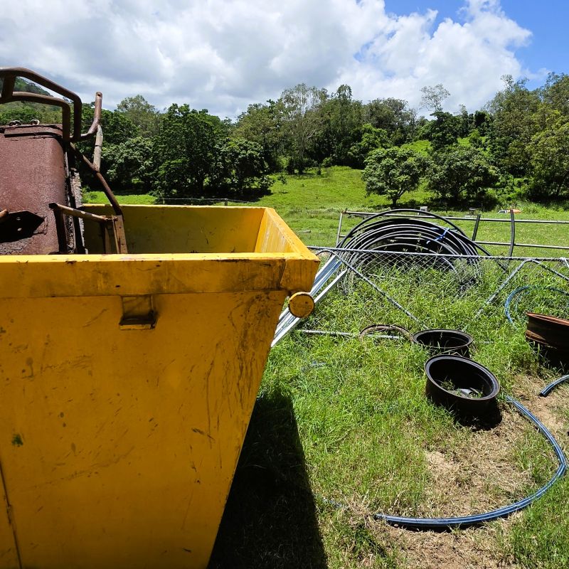 Skip Bin Hire, Proserpine and surrounds, Whitsunday