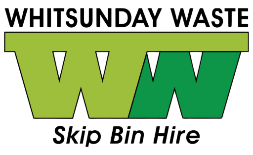 Whitsunday Waste Logo