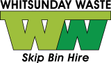 Whitsunday Waste Logo